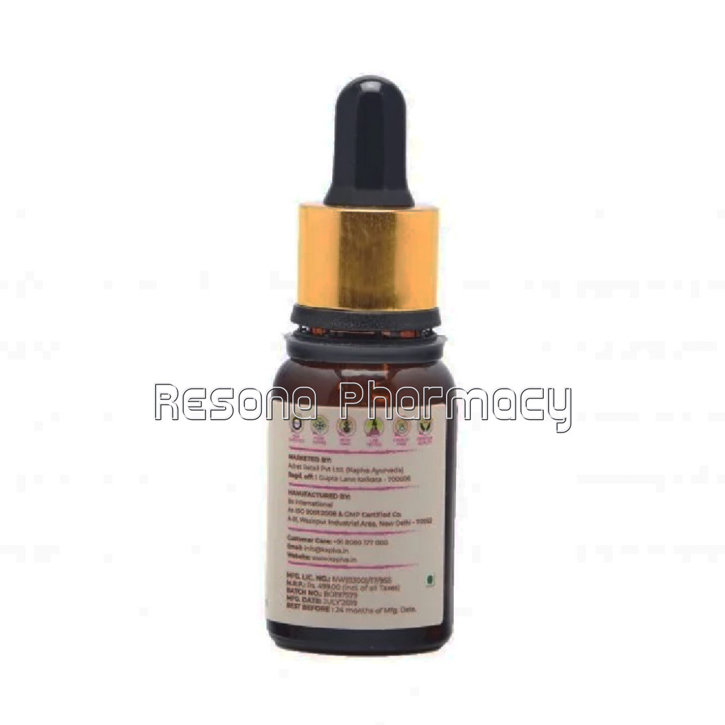 Kapiva Sandalwood Oil 15 Ml