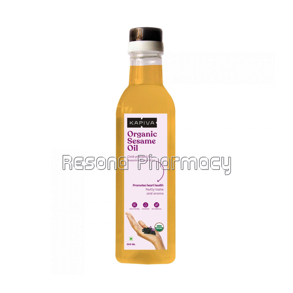 Kapiva Organic Sesame Oil