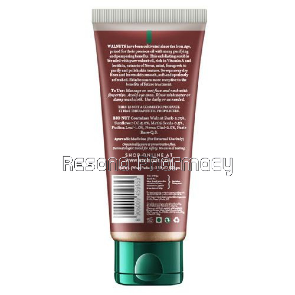 Bio Walnut Polishing Scrub 100Ml