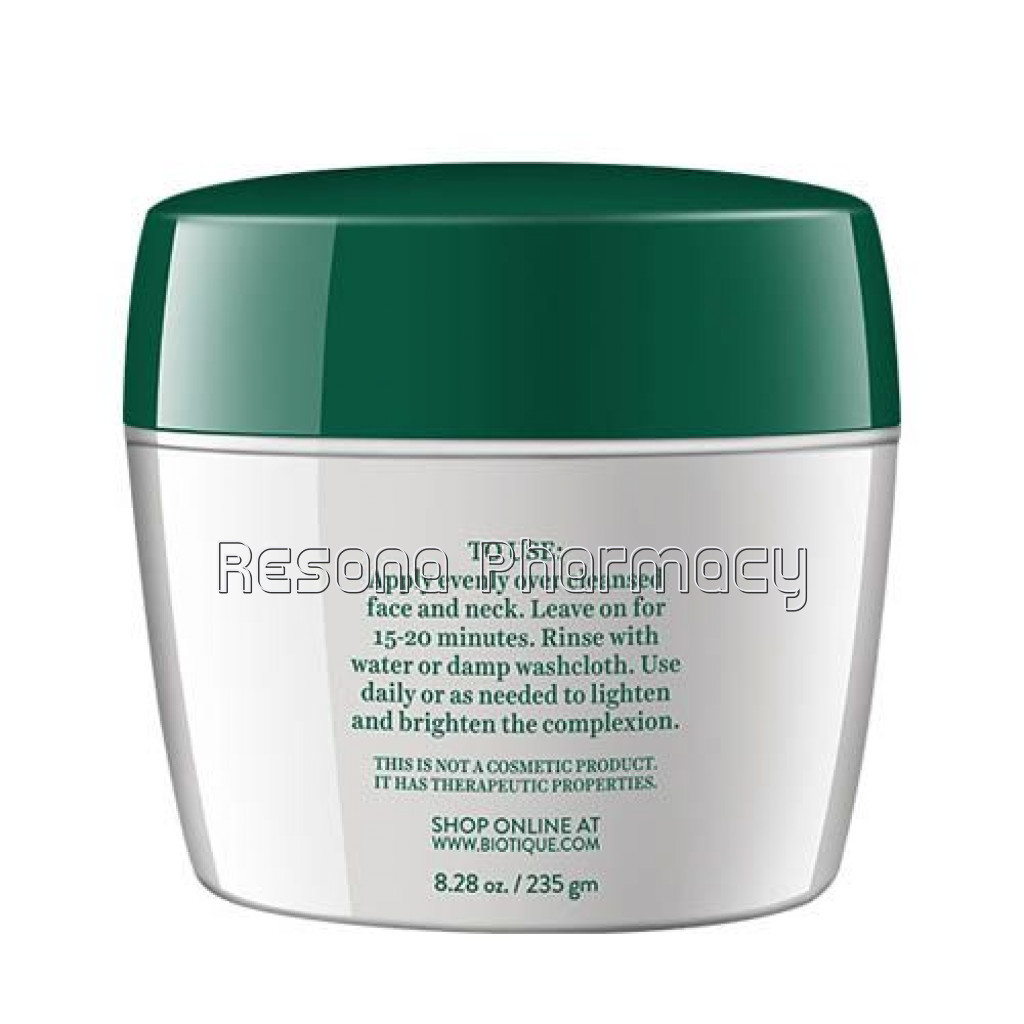 Bio Fruit Whitening Face Pack 235Gm