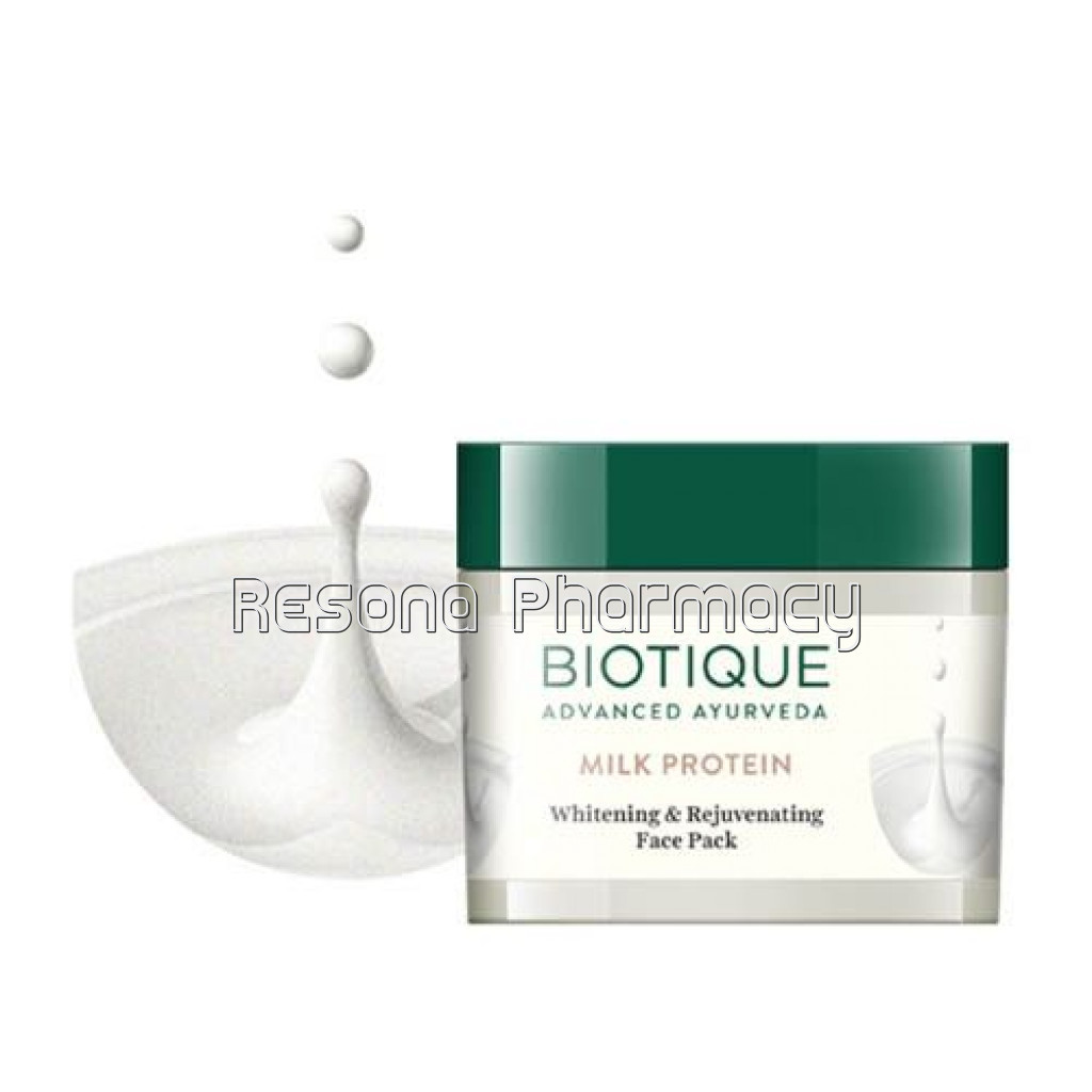 Bio Milk Protein Face Pack 50Gm