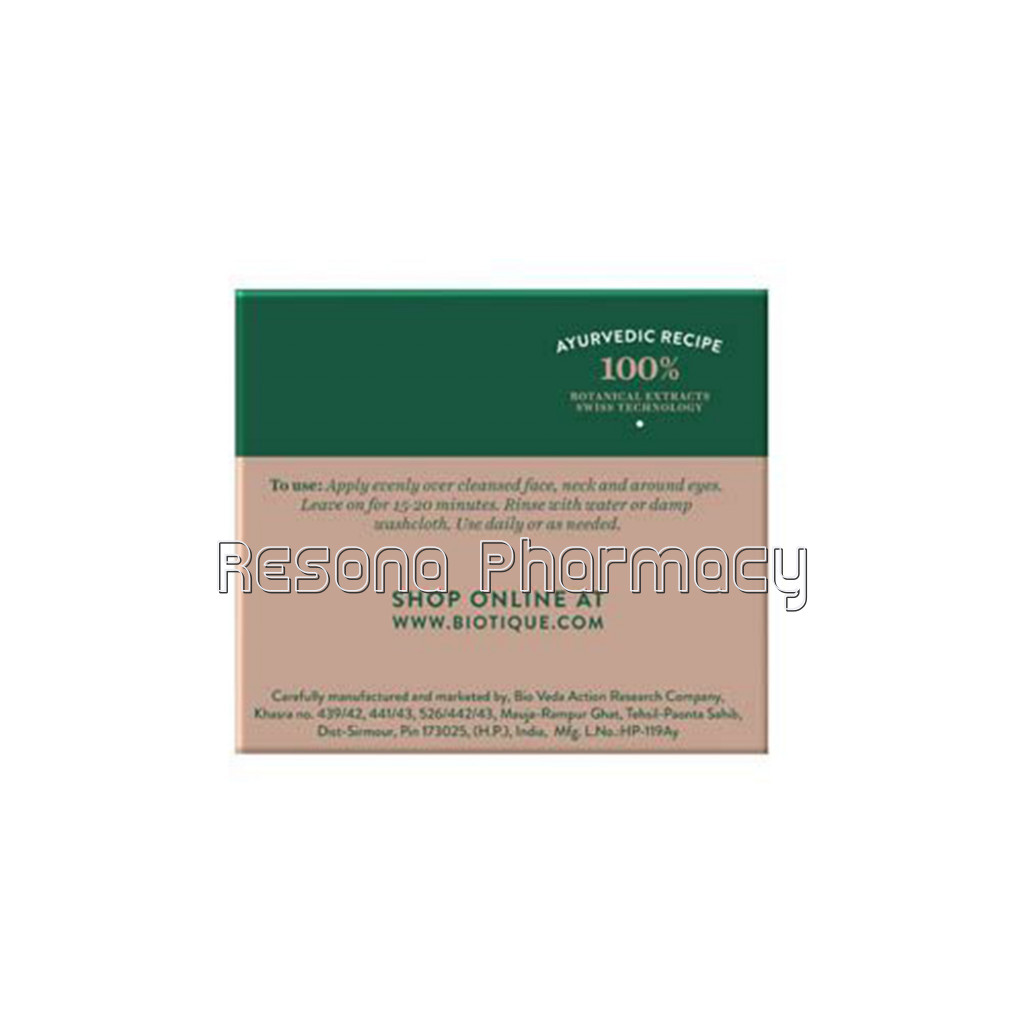 Bio Milk Protein Face Pack 50Gm