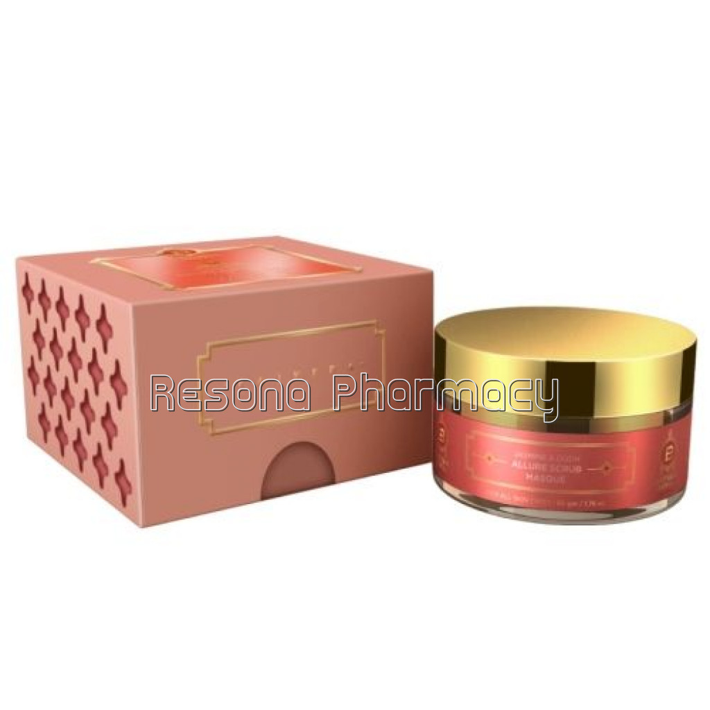 Biotique Royal Jasmine and Oudh Allure Scrub Masque 50Gm
