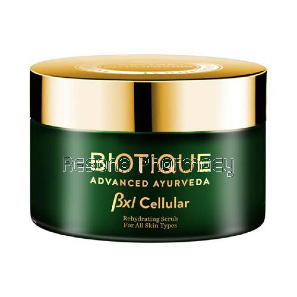 Bio Bxl Hydrating Scrub 50Gm