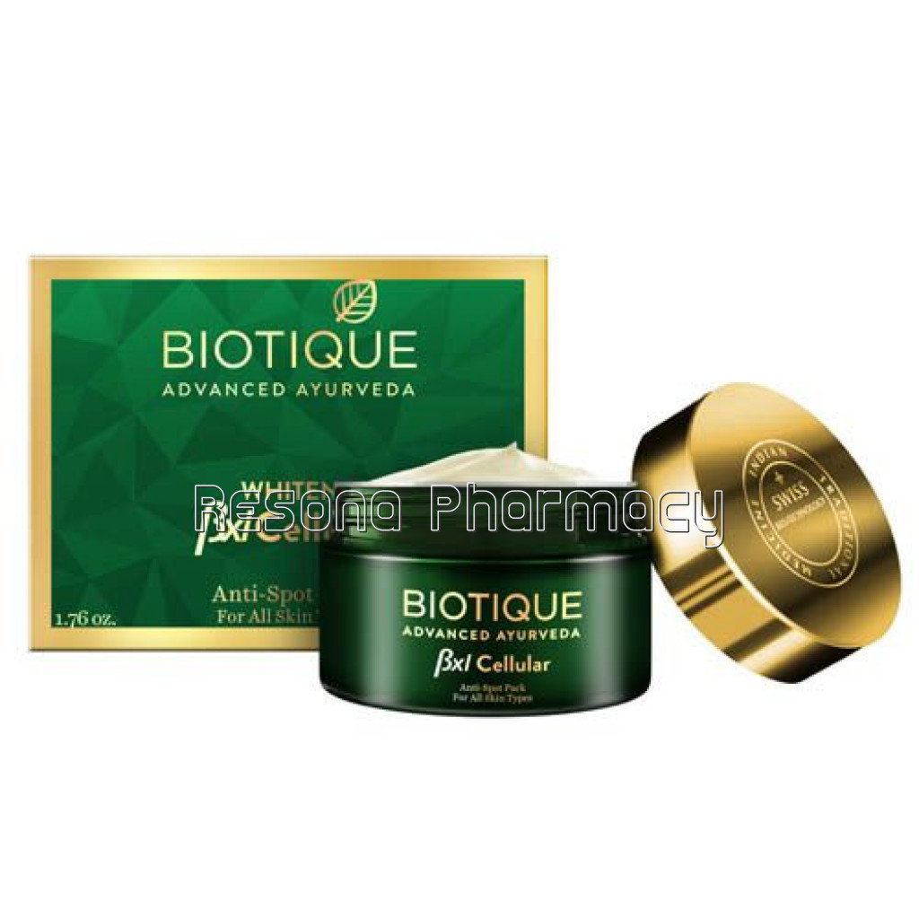 Bio Bxl Lightening Pack 50Gm