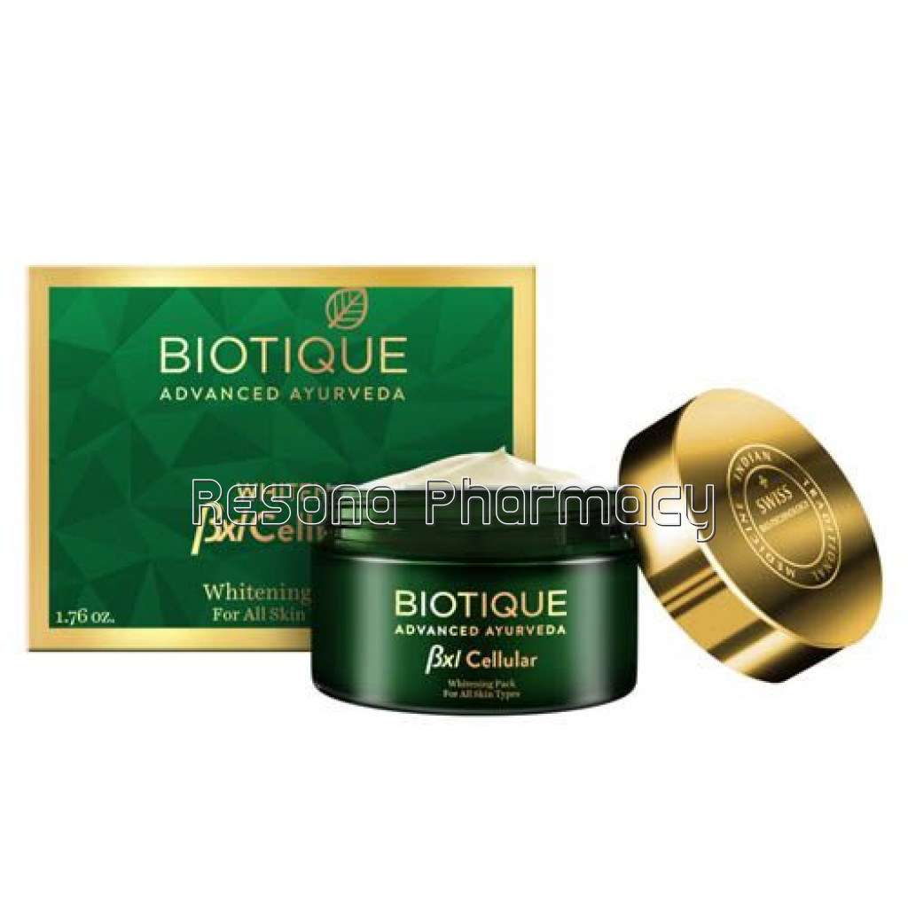 Bio Bxl Whitening Pack 50Gm