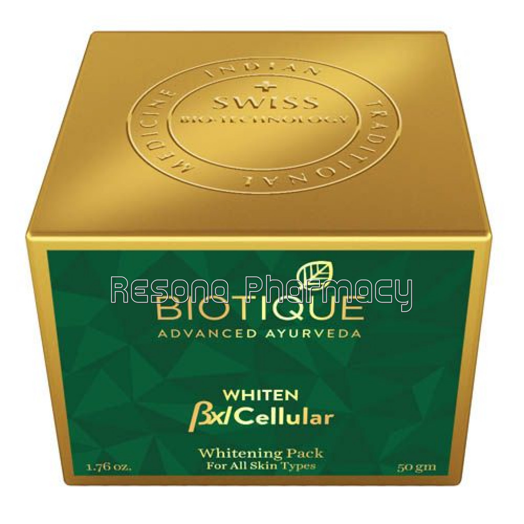 Bio Bxl Whitening Pack 50Gm