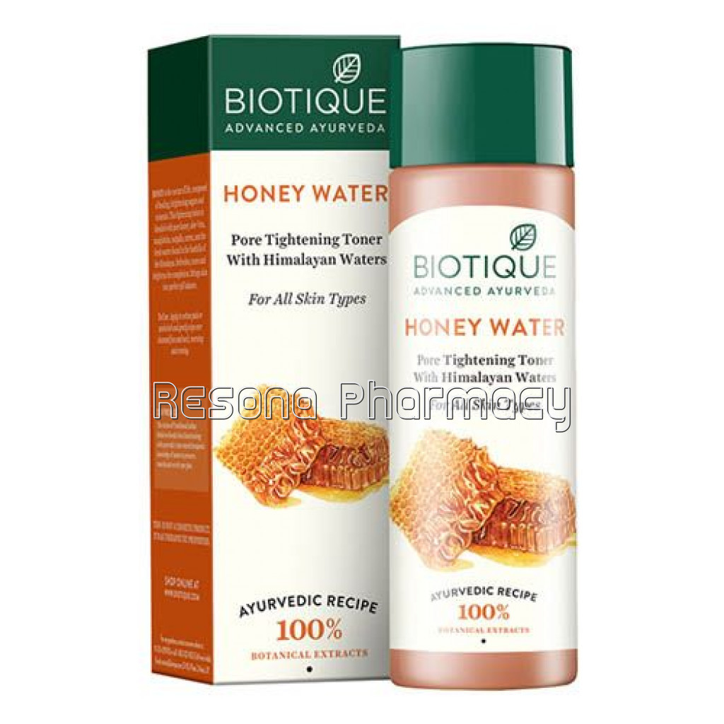 Bio Honey Water Toner 120Ml