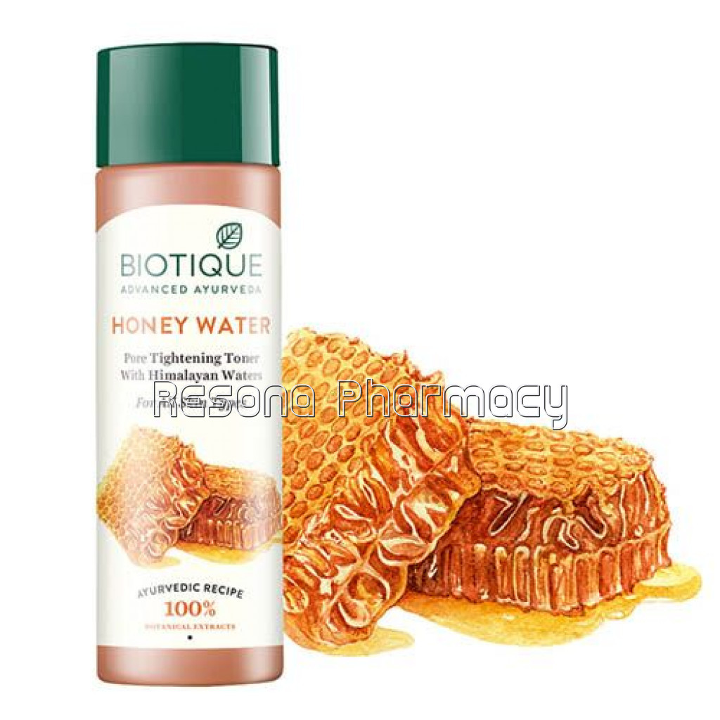 Bio Honey Water Toner 120Ml