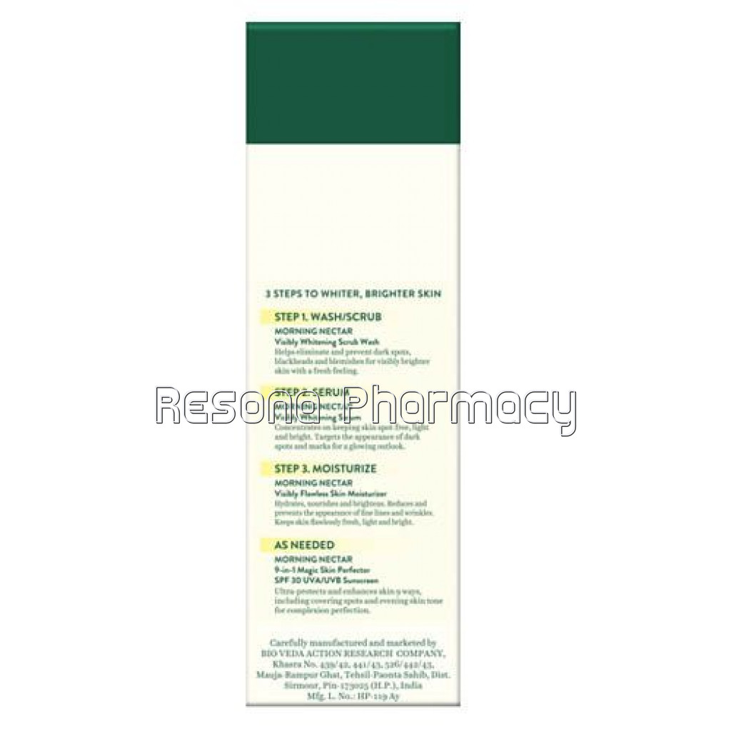 Bio Morning Nectar Lotion 120Ml