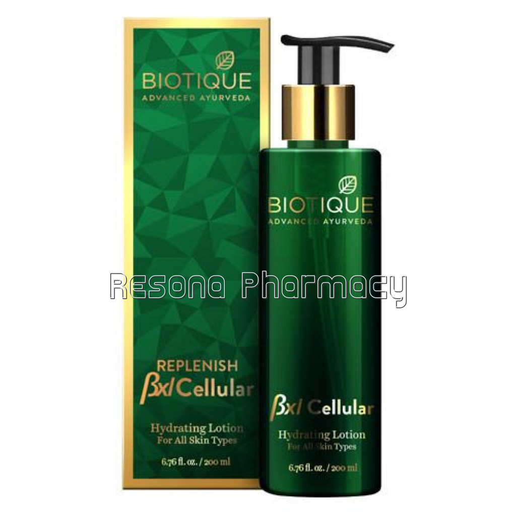 Bio Bxl Hydrating Lotion 200Ml