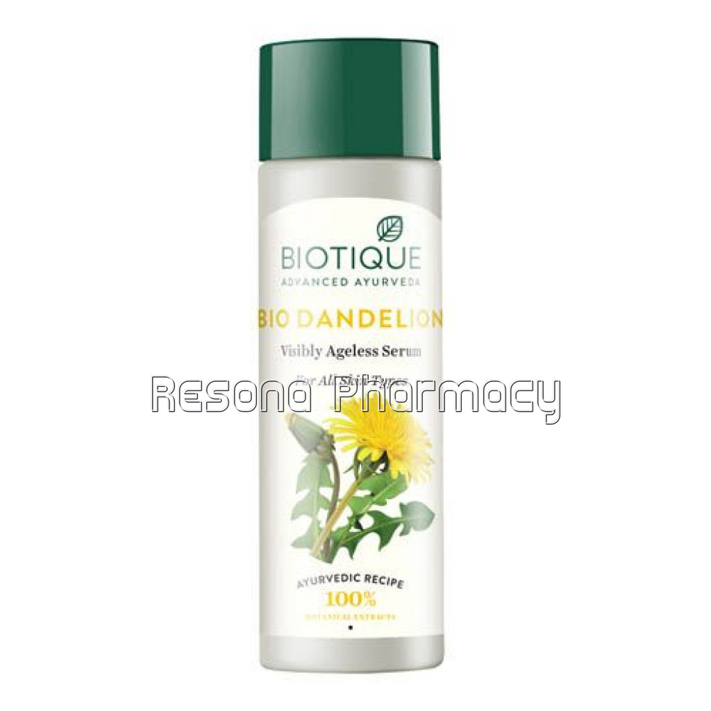 Bio Dandelion (Spotless Radiance Serum) 190Ml