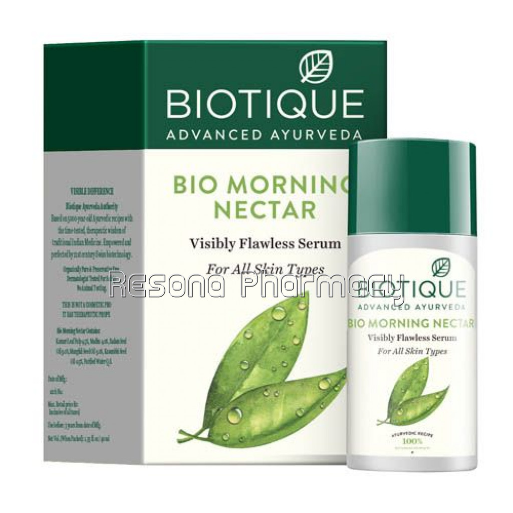 Bio Morning Nectar Visibly Flawless Serum 40Ml