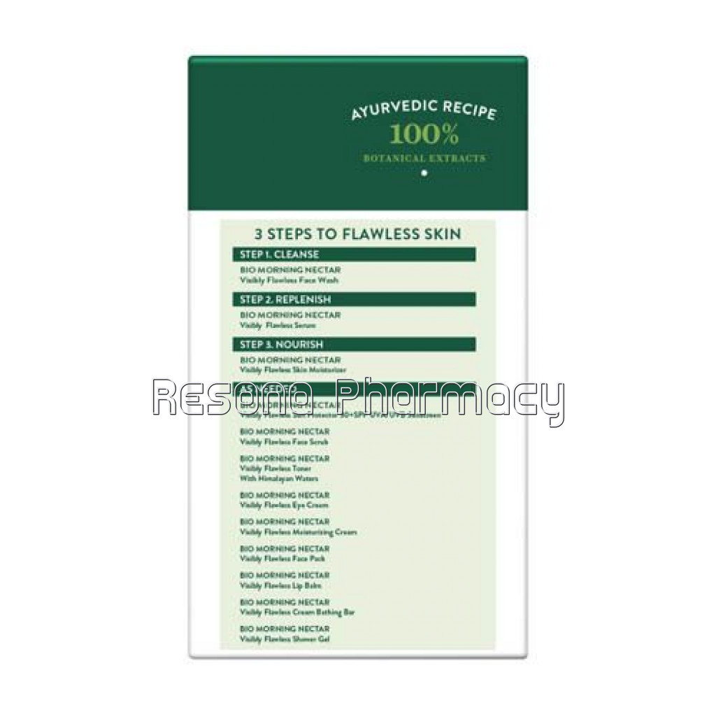 Bio Morning Nectar Visibly Flawless Serum 40Ml