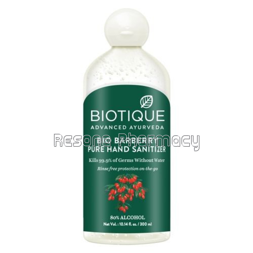 Bio Berberry Pure Hand Sanitizer 300Ml