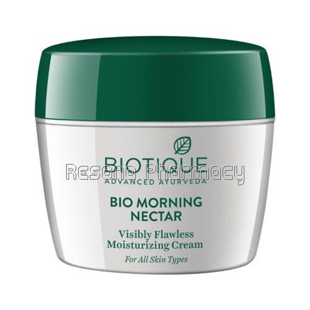 Bio Morning Nectar Visibly Flawless Moisturizing Cream 175Gm