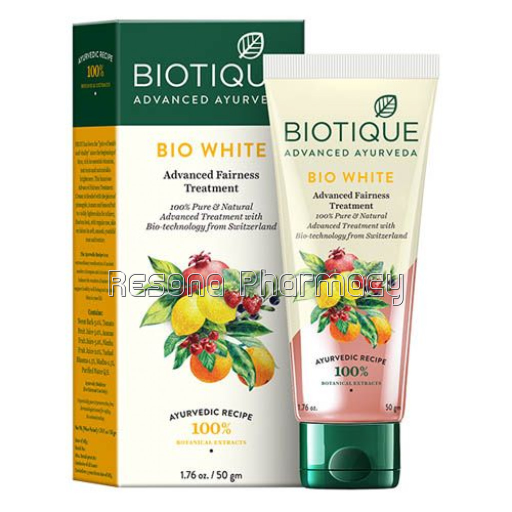 Bio White Brightening Cream 50Ml