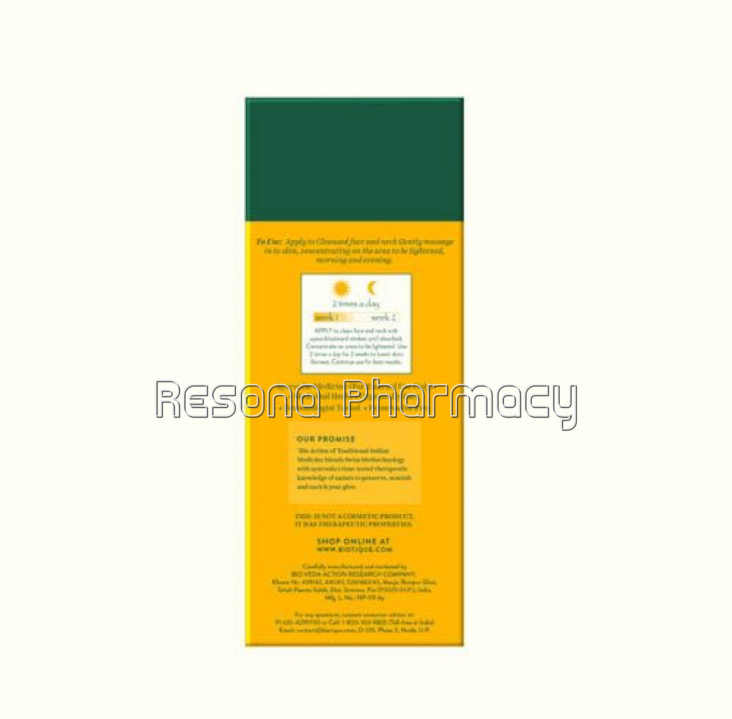 Bio White Brightening Cream 50Ml