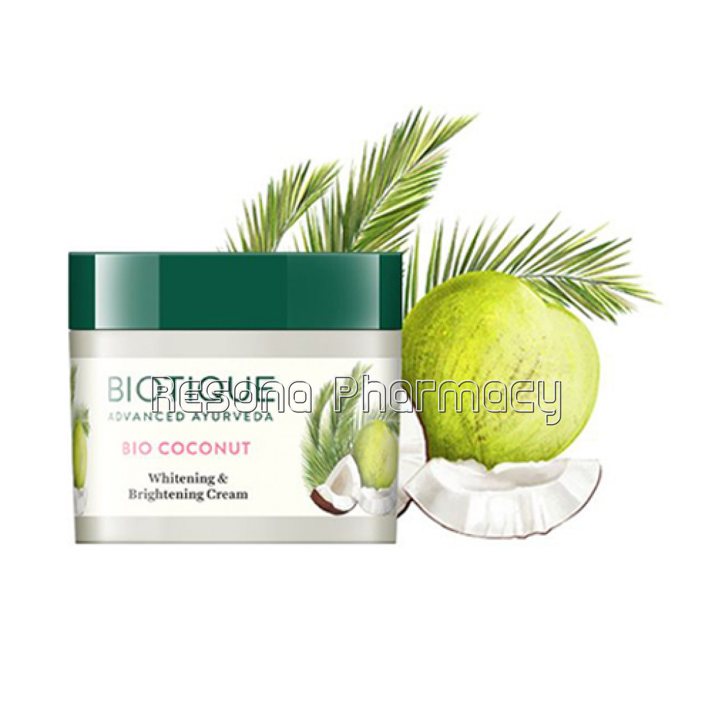 Bio Coconut Face Cream 50Gm