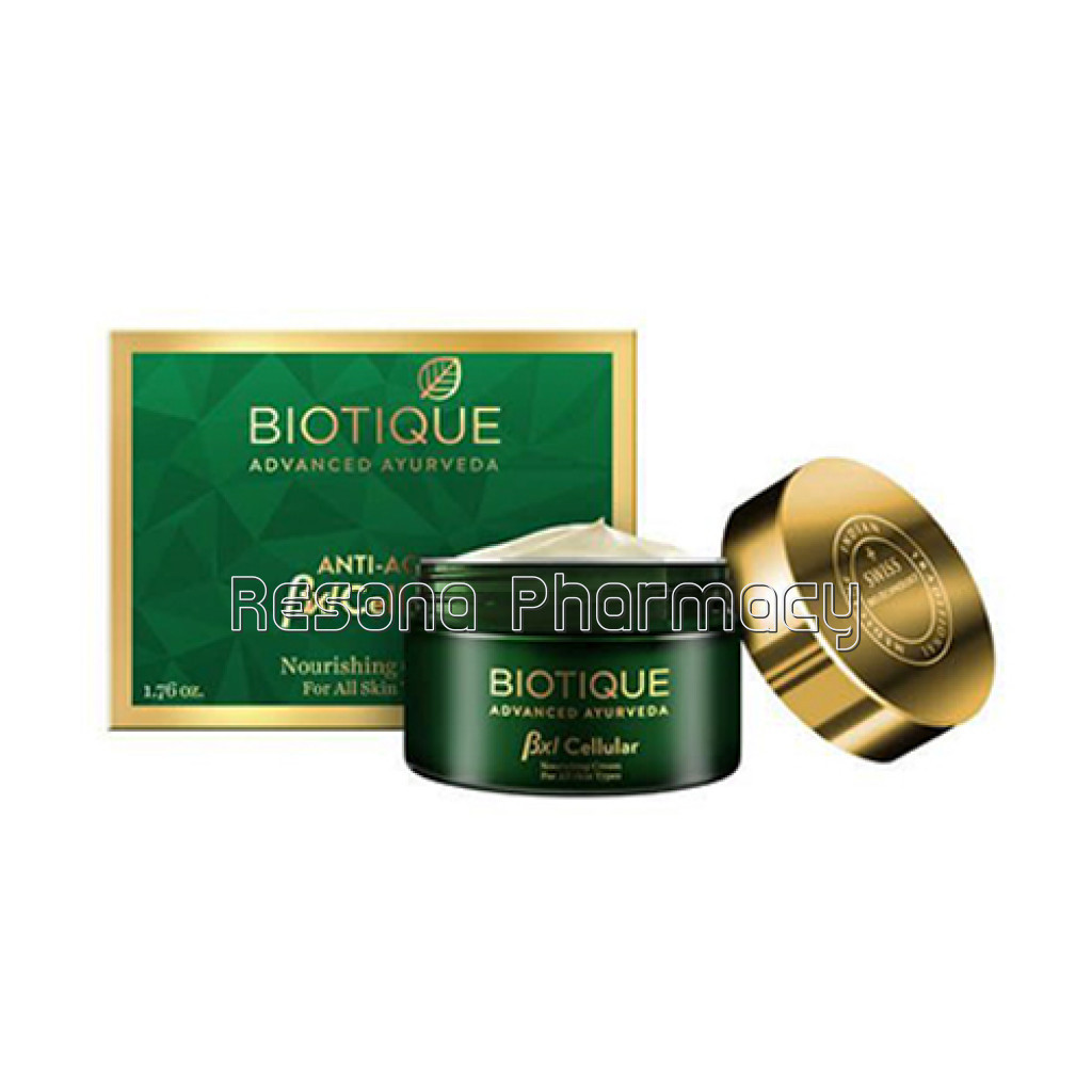 Bio Bxl Nourishing Cream 50Gm