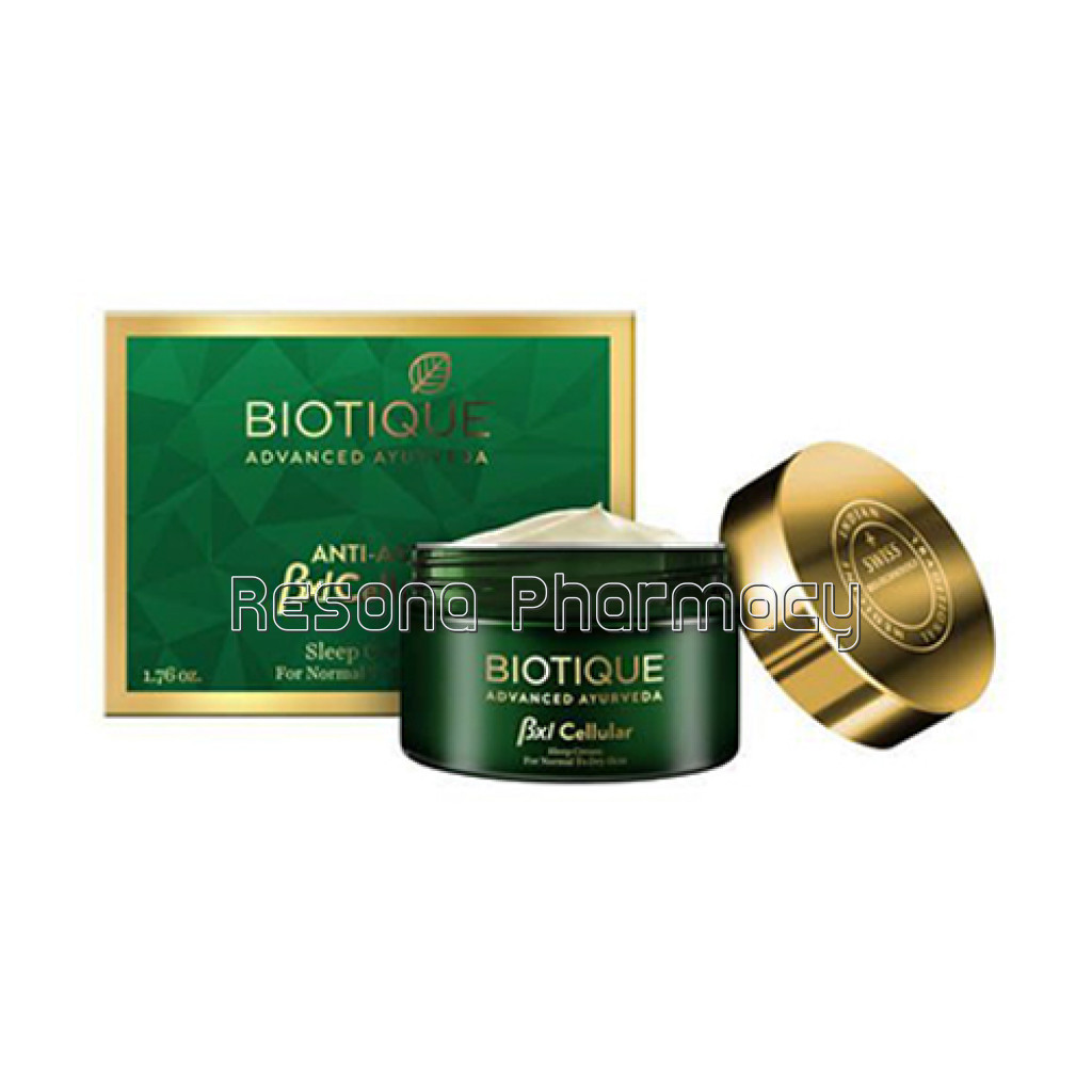 Bio Bxl Sleep Cream 50Gm