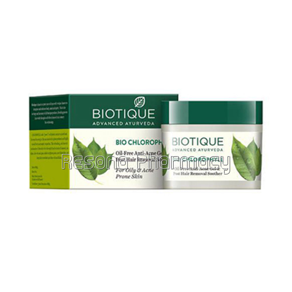 Bio Chlorophyll Anti Acne Gel 50Gm