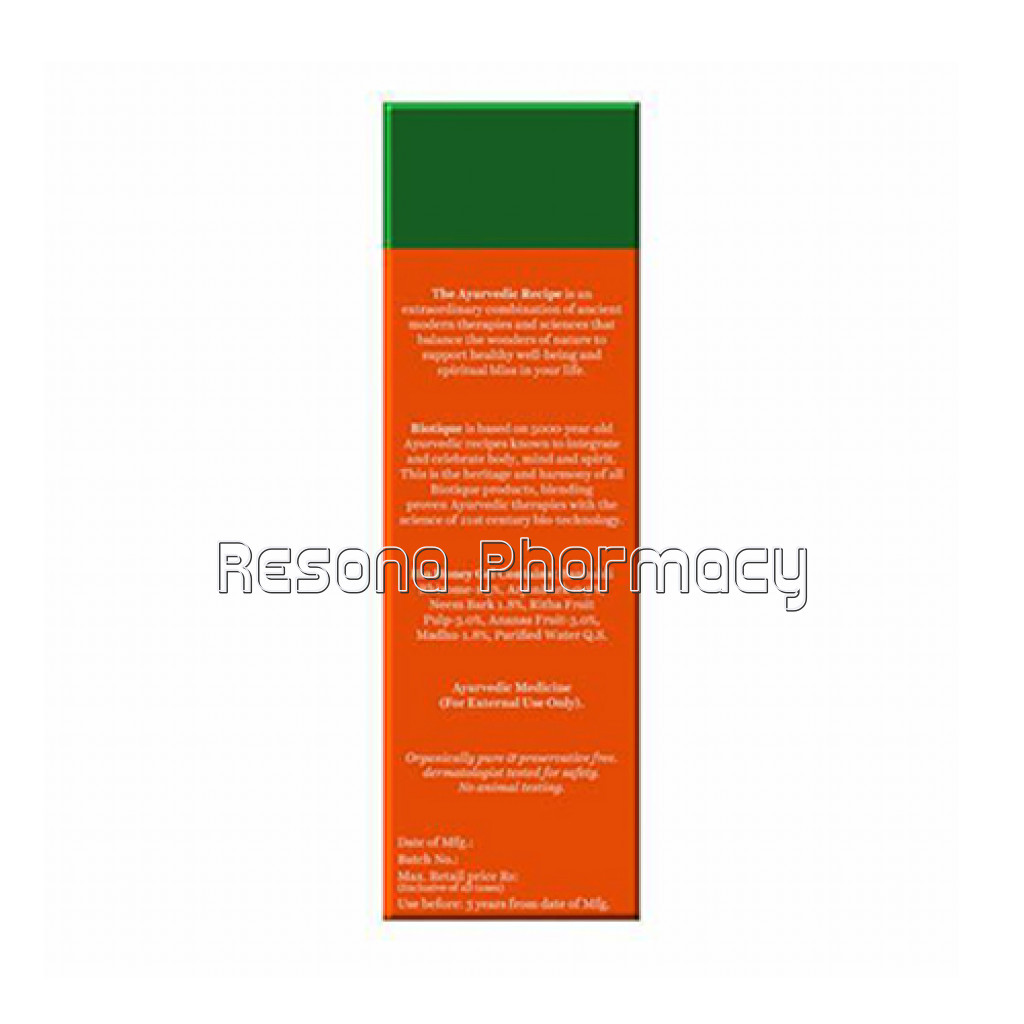 Bio Honey Gel Foaming Face Wash 120Ml