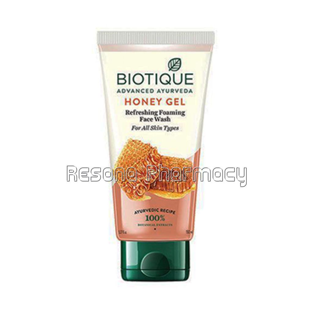 Bio Honey Gel Foaming Face Wash 150Ml