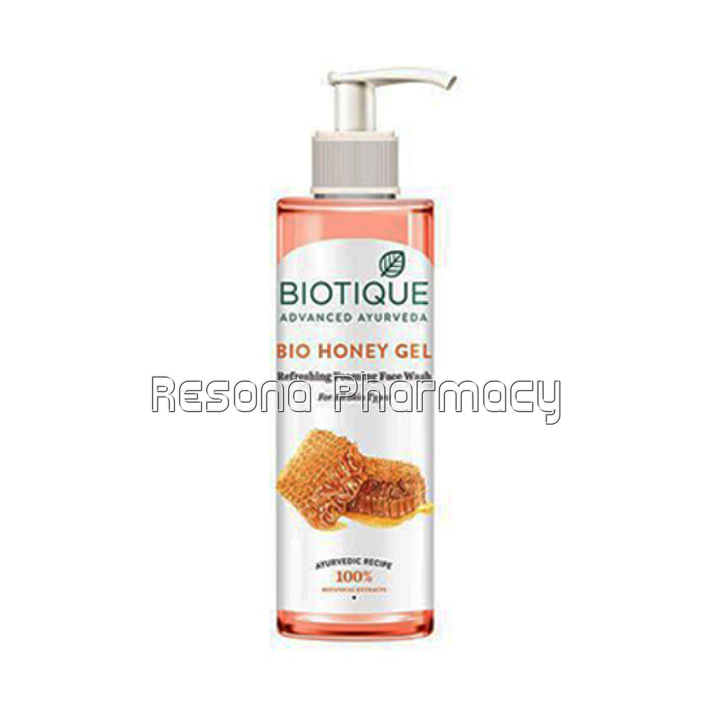Bio Honey Gel Foaming Face Wash 200Ml
