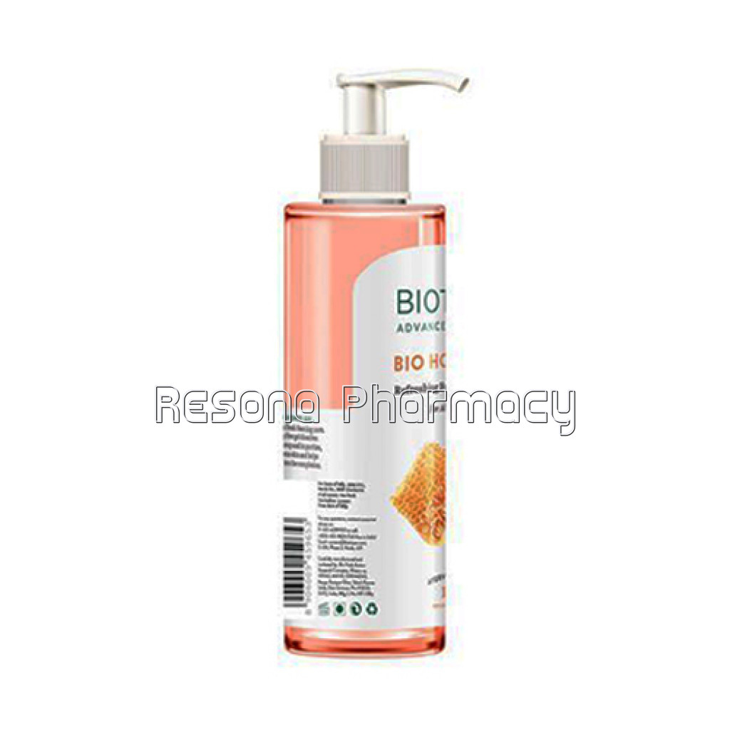 Bio Honey Gel Foaming Face Wash 200Ml