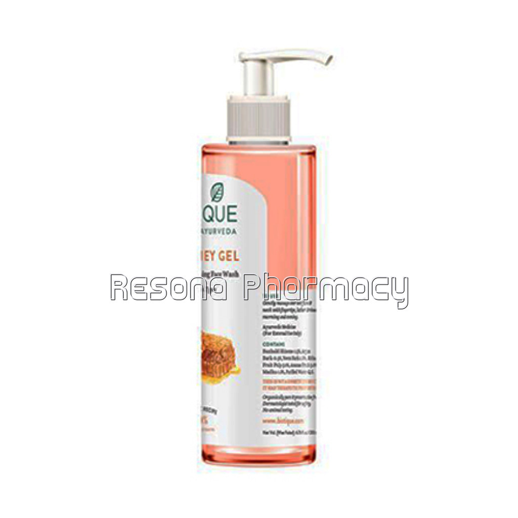 Bio Honey Gel Foaming Face Wash 200Ml