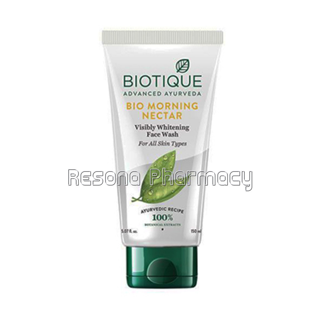 Bio Morning Nectar Visibly Flawless Face Wash 150Ml