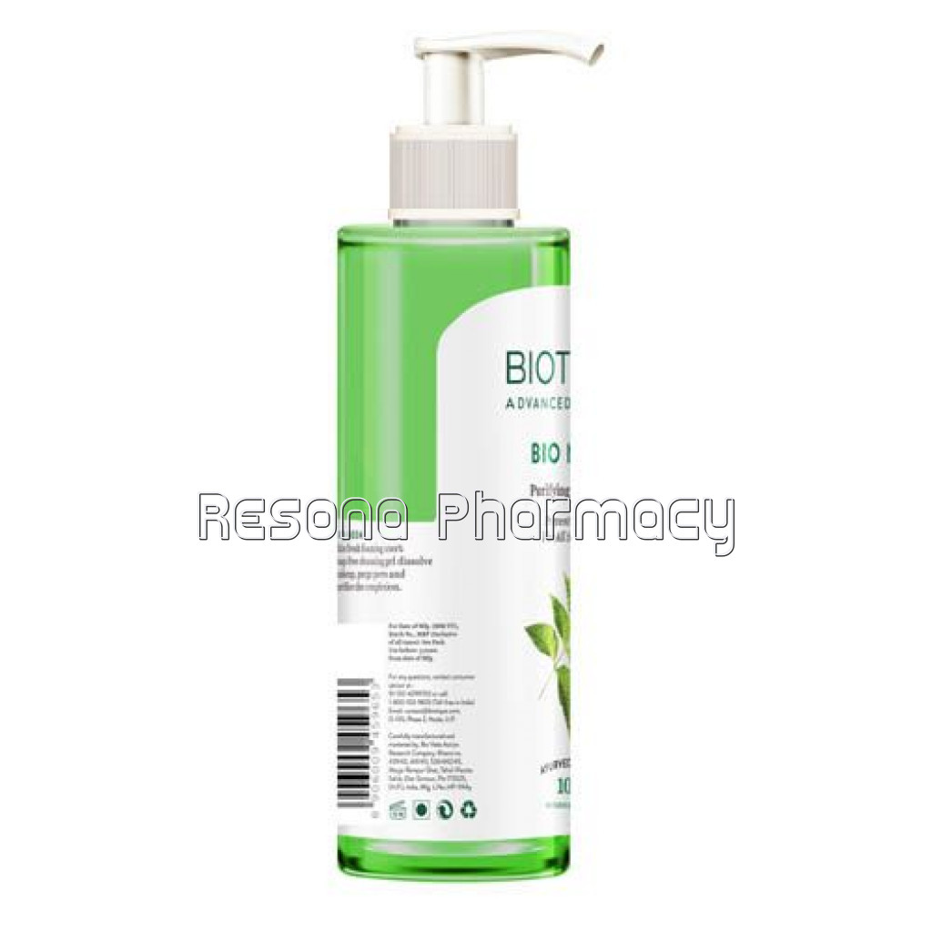 Bio Neem Purifying Face Wash 200Ml