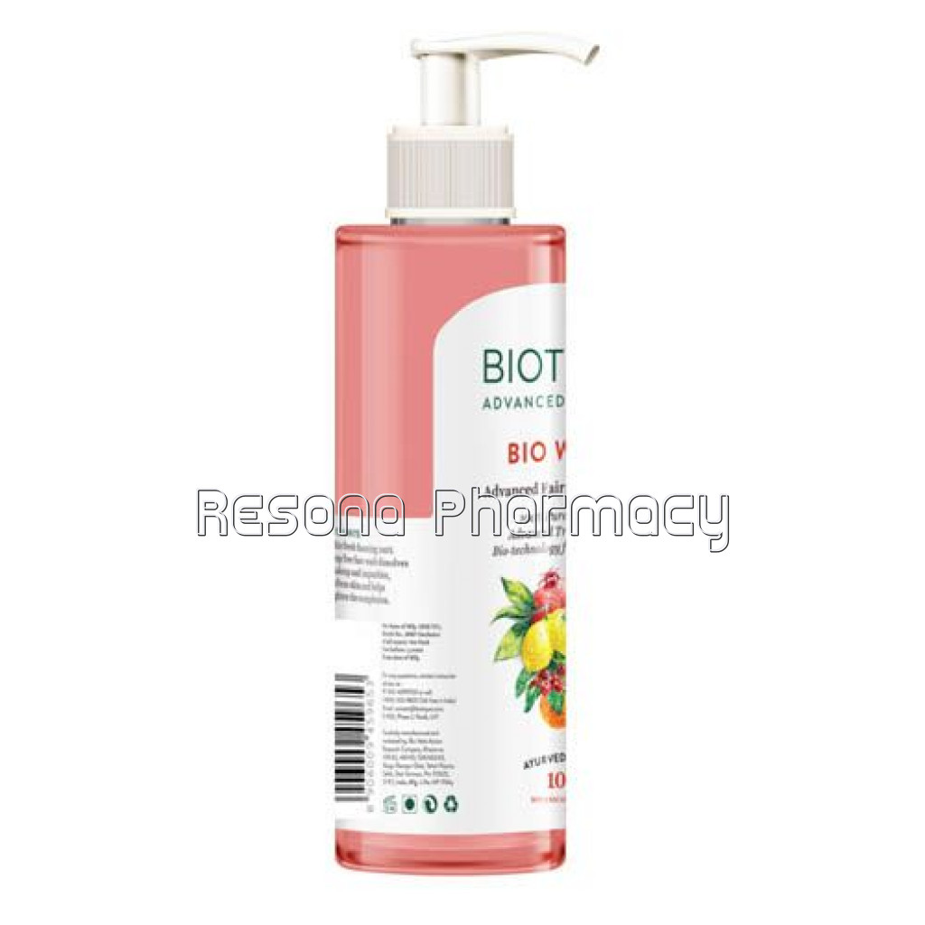 Bio White Whitening Face Wash 200Ml