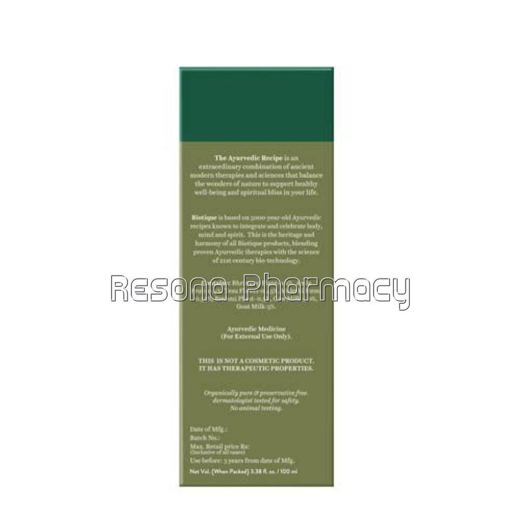 Bio Bhringraj Therapeutic Hair Oil 100Ml