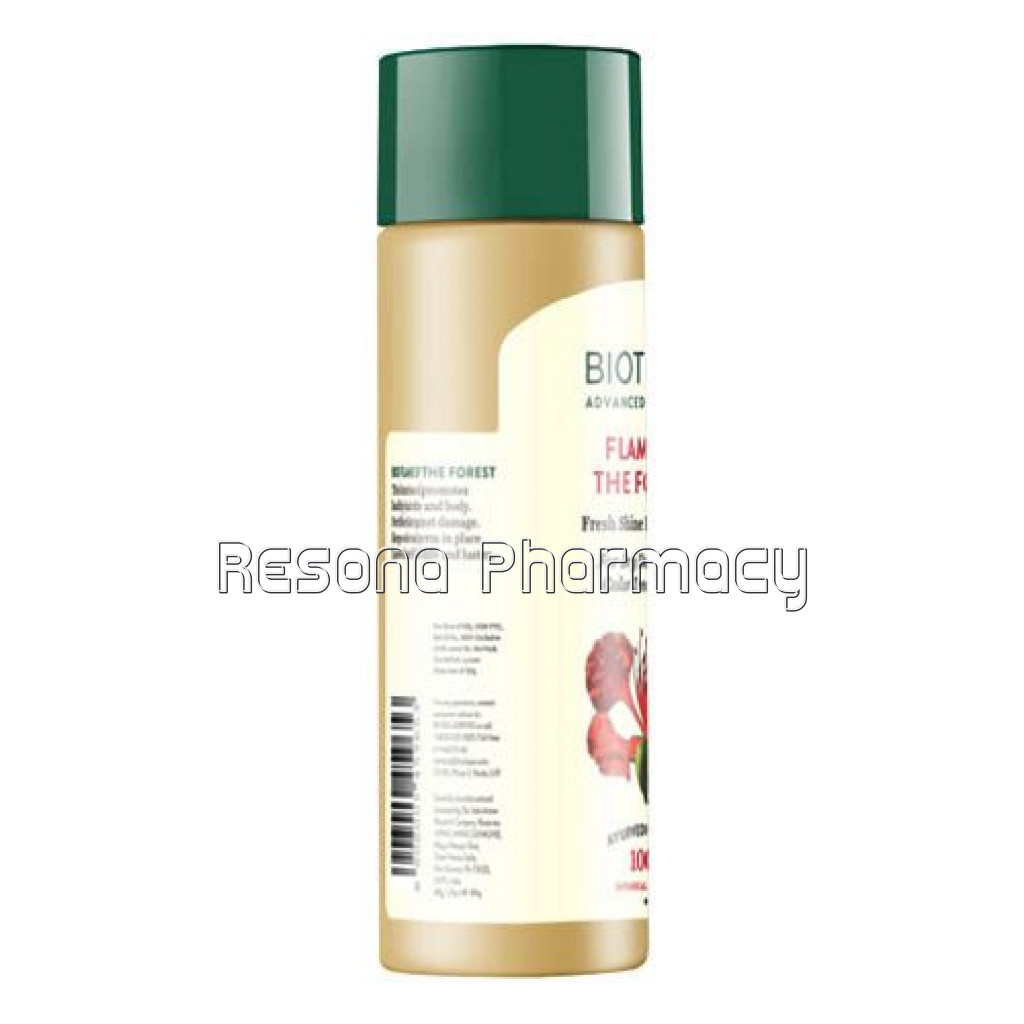 Bio Flame Of The Forest Hair Oil 120Ml