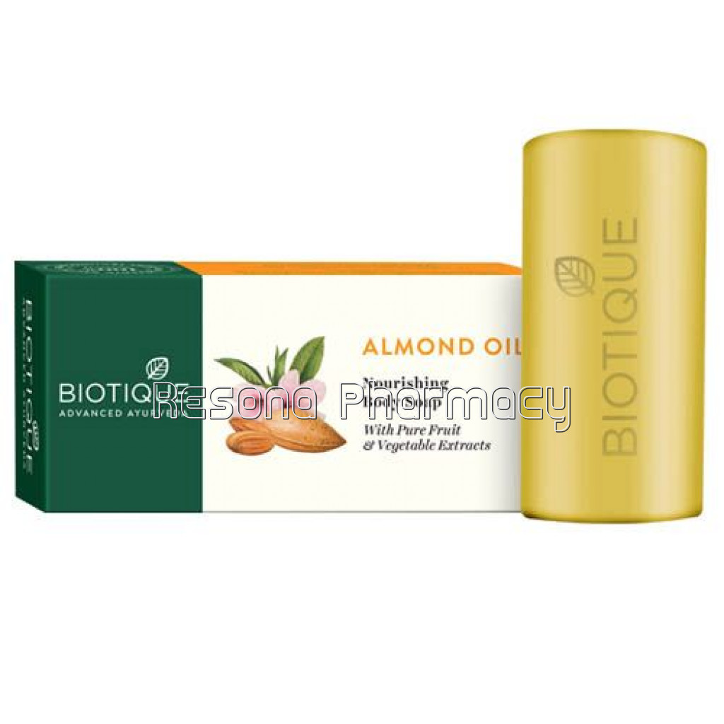 Bio Almond Oil Body Cleanser 150Gm