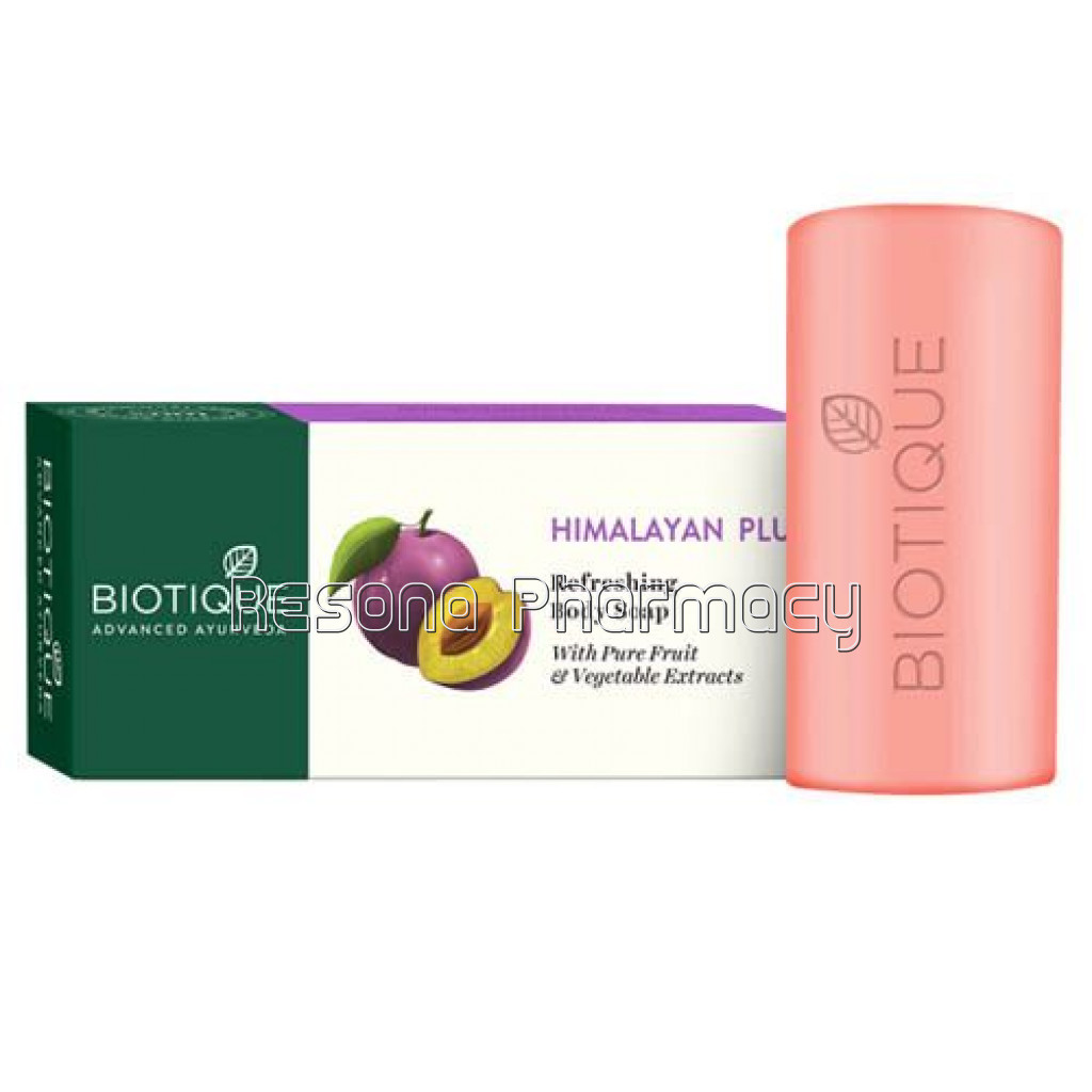 Bio Himalayan Plum Body Cleanser 150Gm