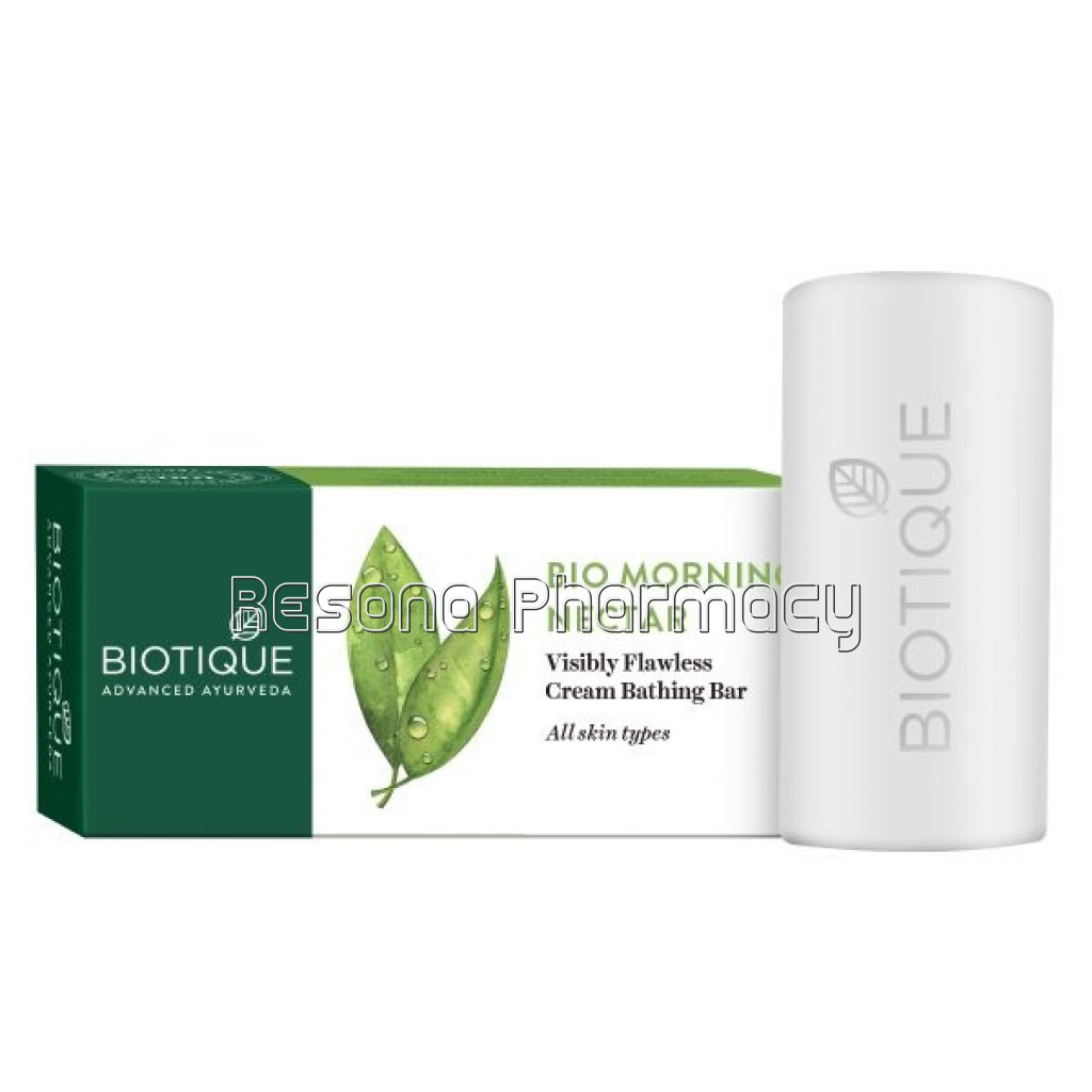 Bio Morning Nectar Flawless Skin Soap 150Gm