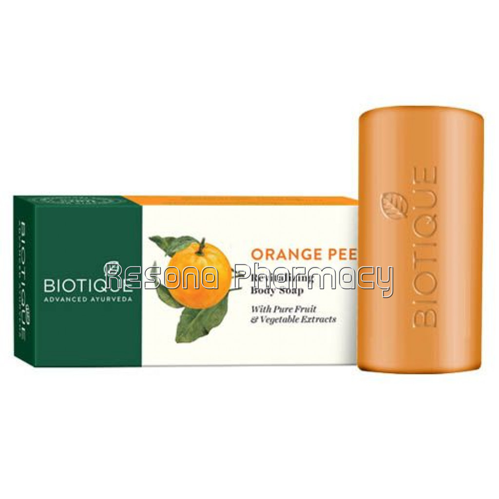 Bio Orange Peel Body Cleanser 150Gm
