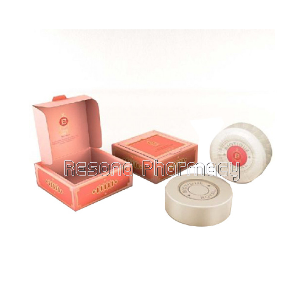Biotique Royal Jasmine and Ketaki Allure Sensuous Soap 100Gm