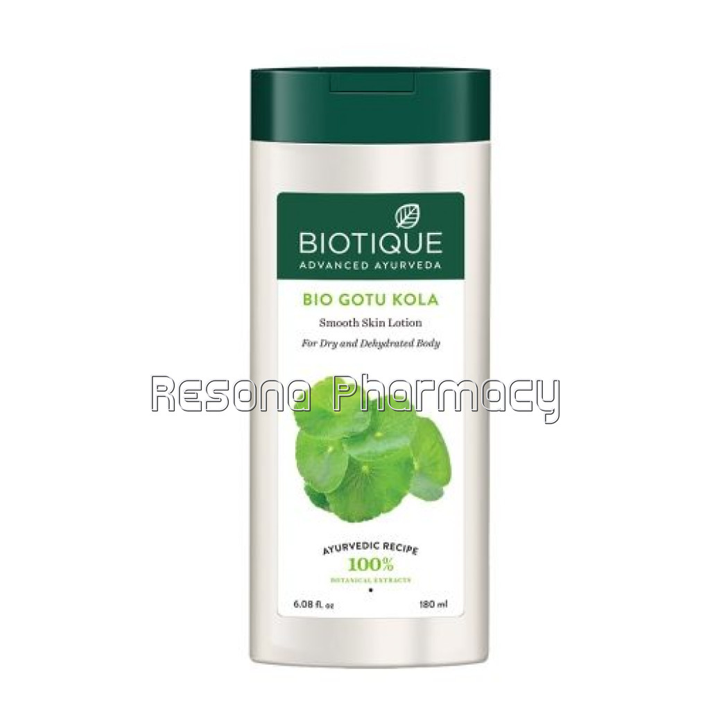 Bio Gotu Kola Lotion 180Ml