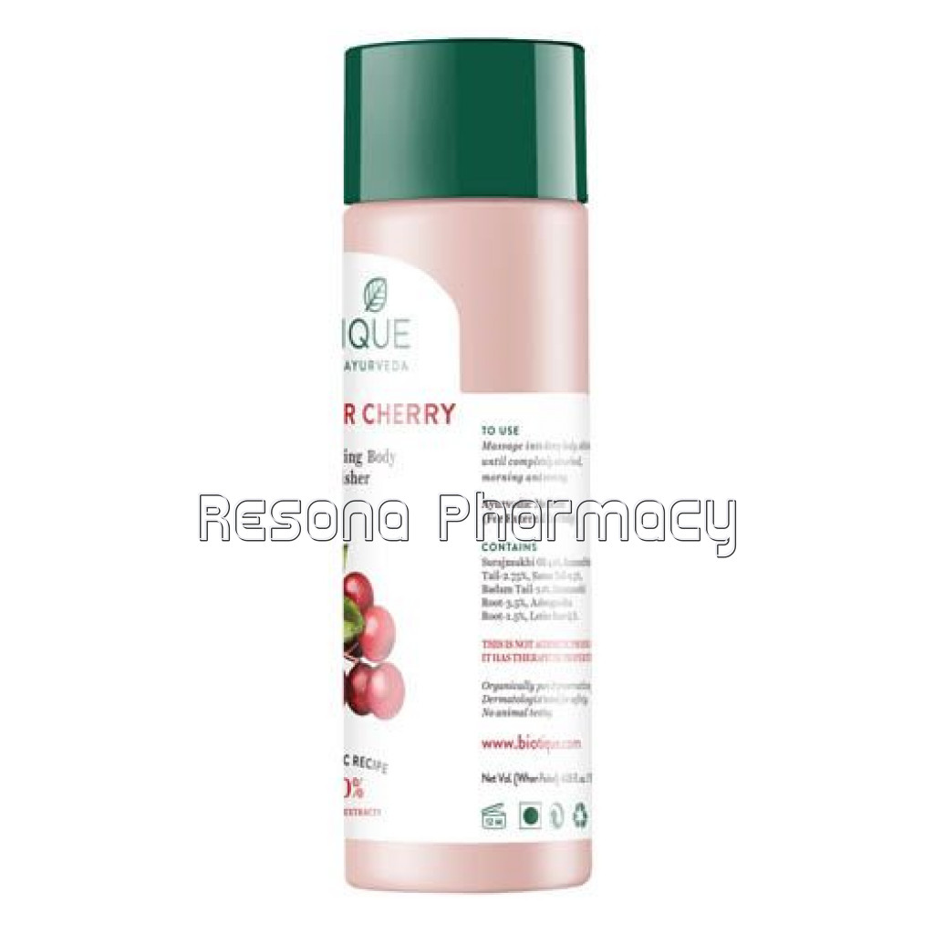 Bio Wintercherry Body Nourisher 120Ml