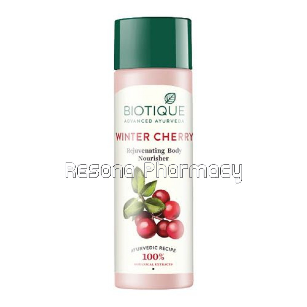 Bio Wintercherry Body Nourisher 190Ml