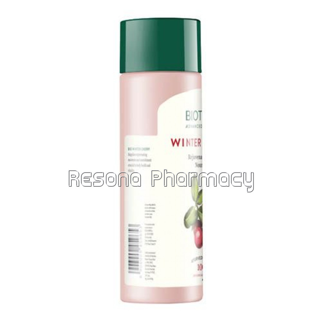 Bio Wintercherry Body Nourisher 190Ml