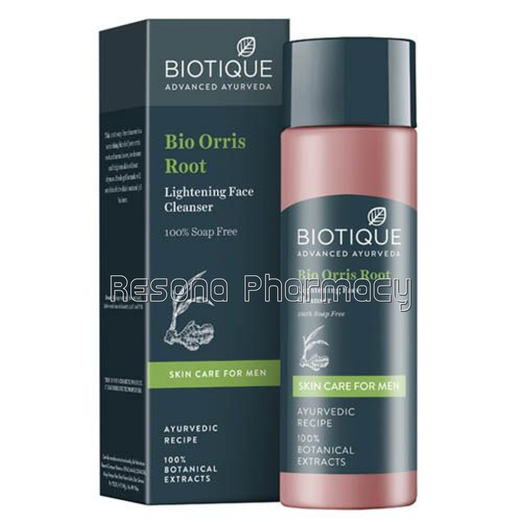 Bio Orris Root 120Ml