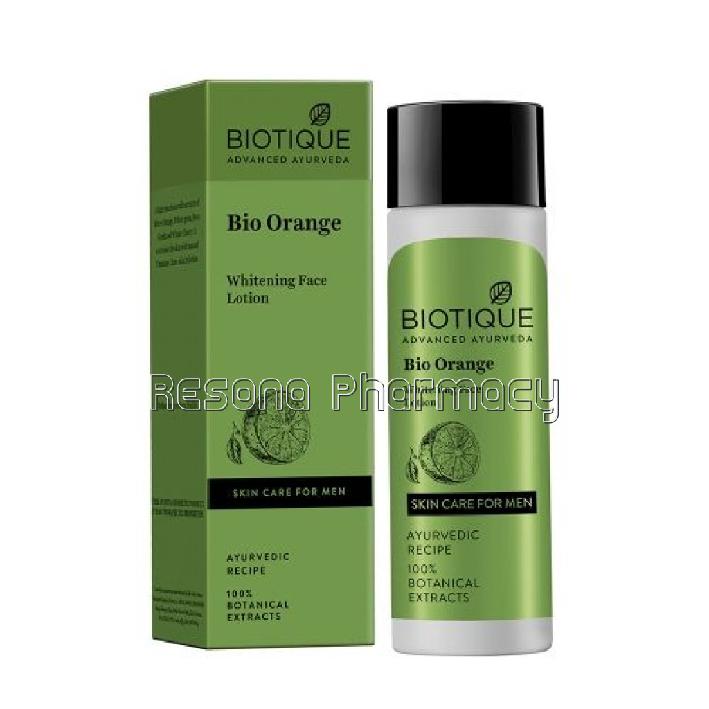 Bio Orange Lotion 120Ml