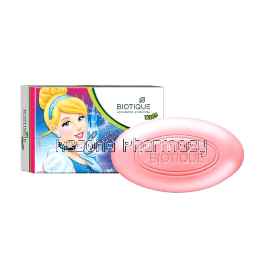 Bio Almond Baby Princess Soap 75Gm