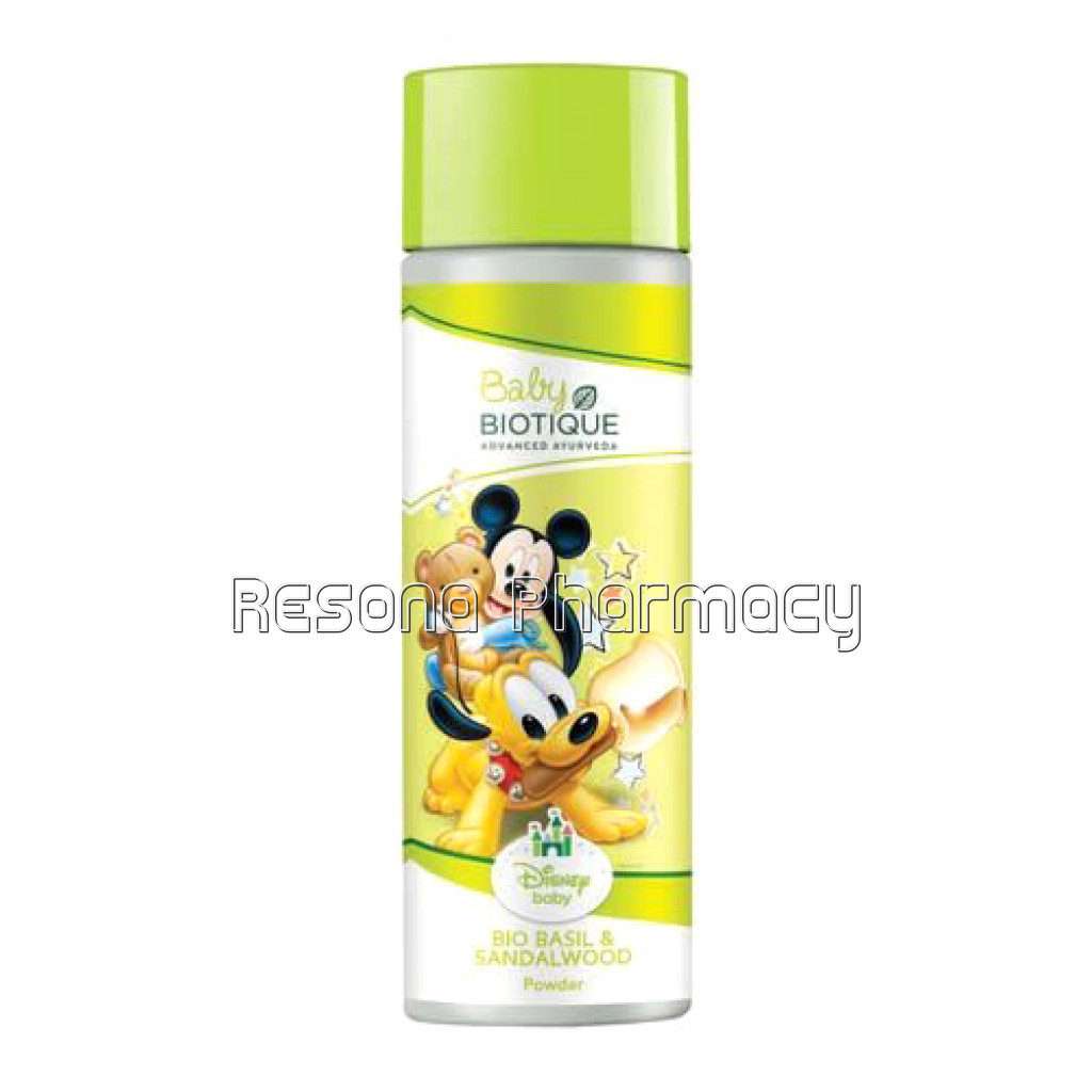Bio Disney Mickey Powder 150Gm