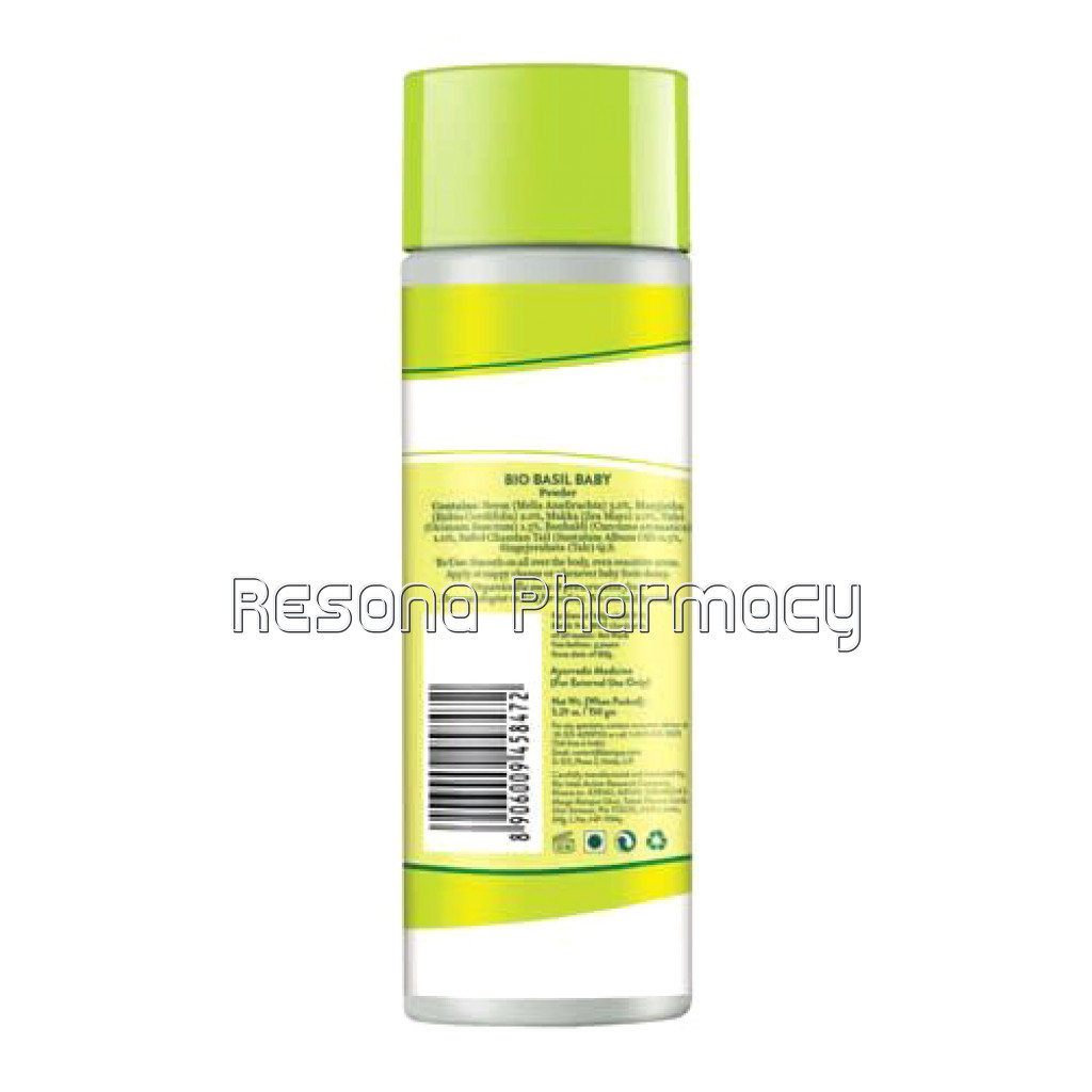 Bio Disney Mickey Powder 150Gm